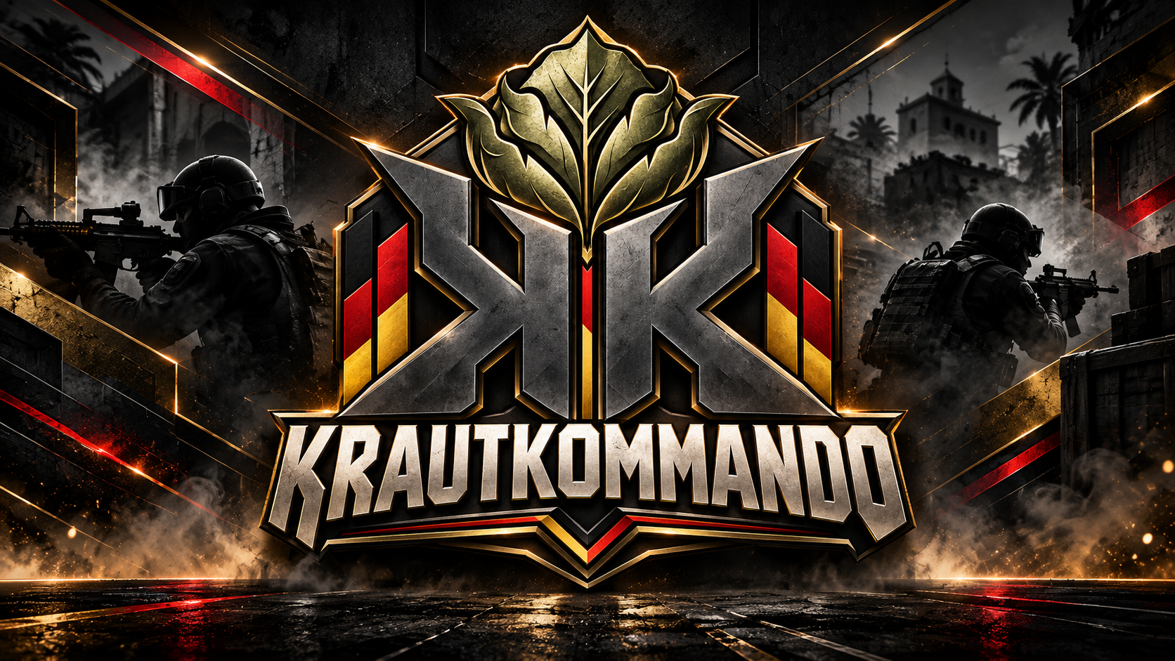Krautkommando Counter-Strike Team